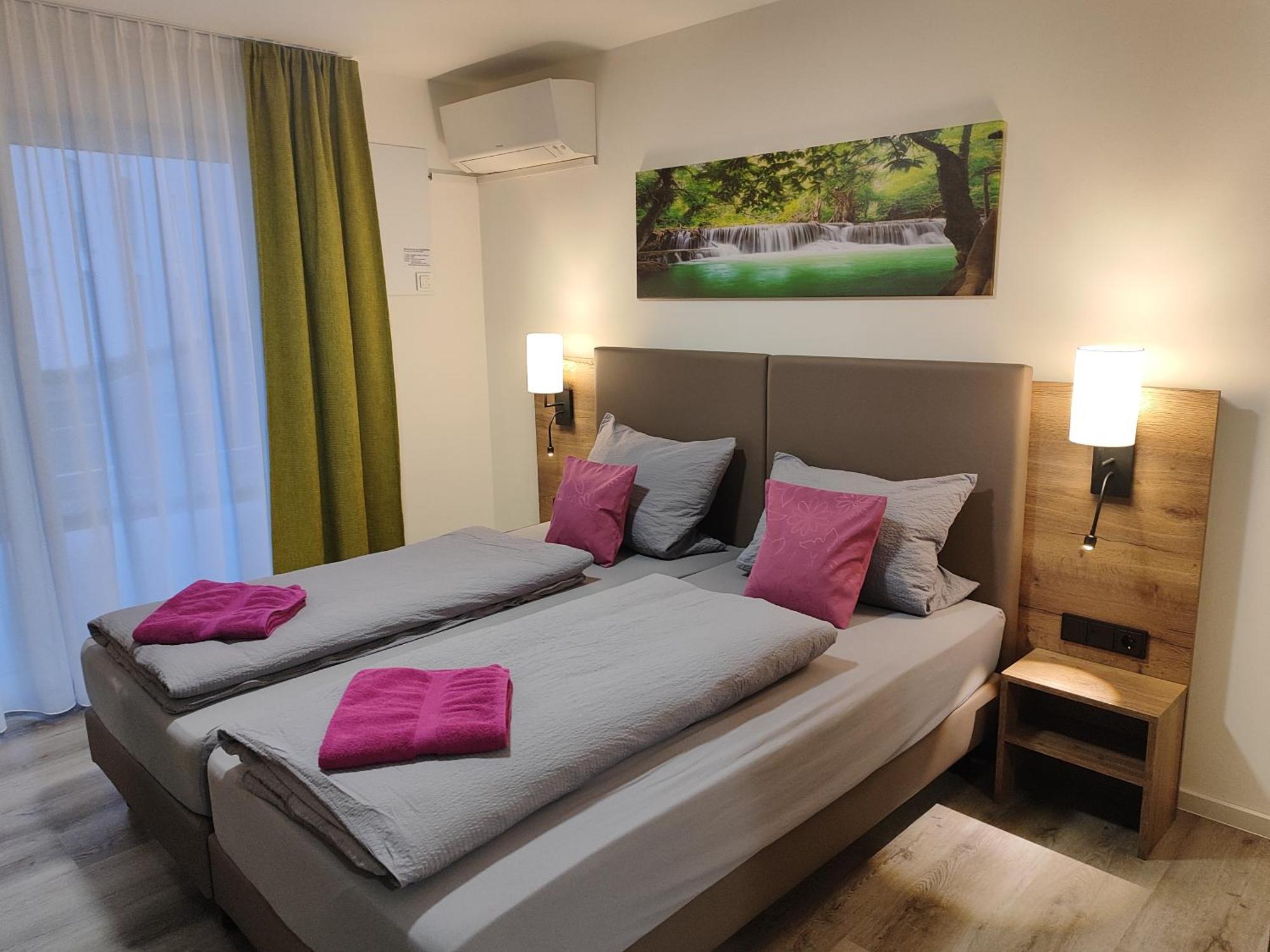 Hotel Gaestehaus Stock Zimmer Kraeuterstueble Friedrichshafen Exterior foto